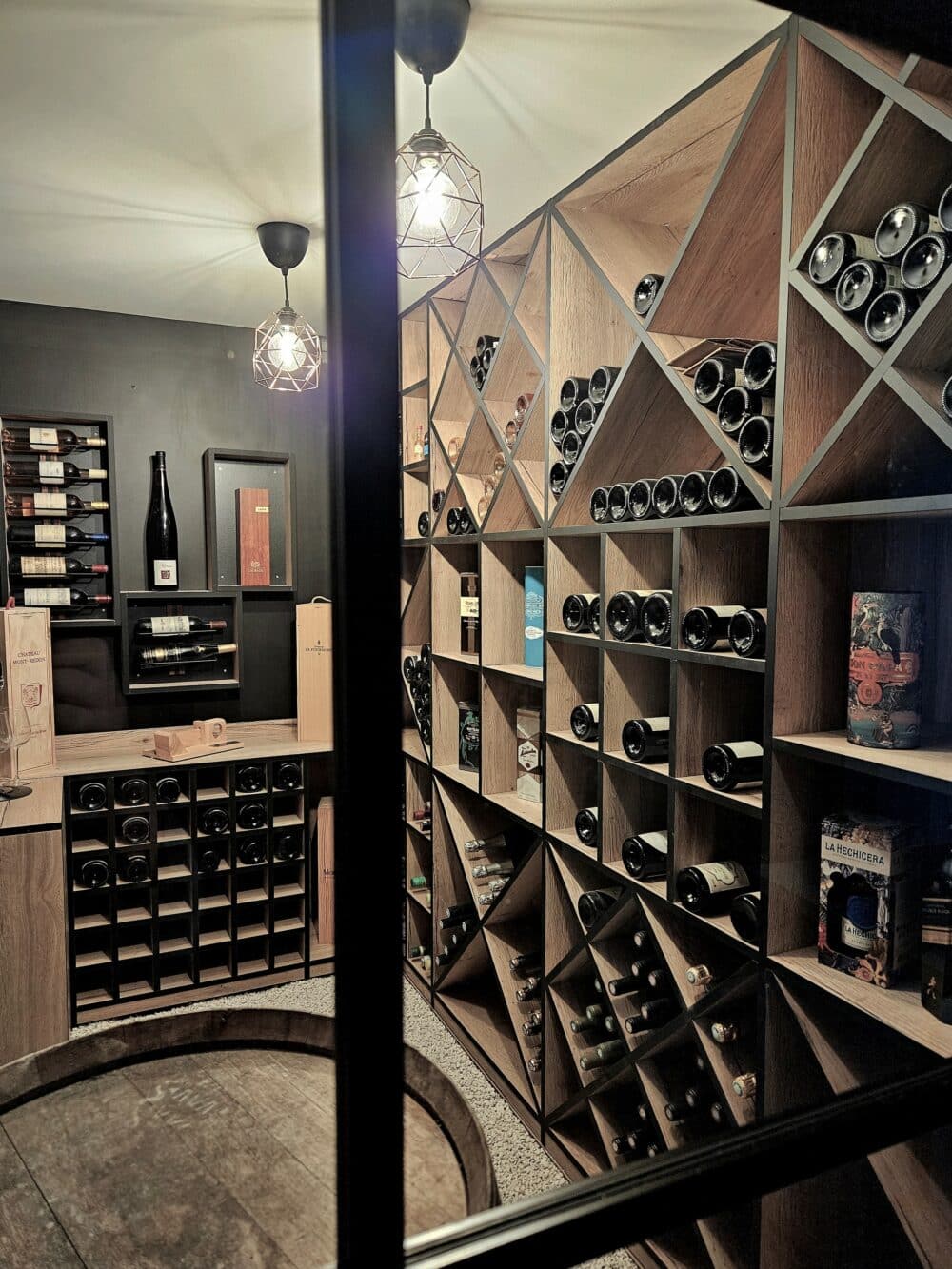 Cave à vin