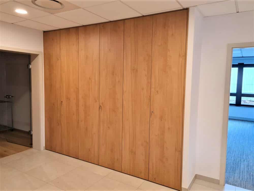 Placard mural sur mesure