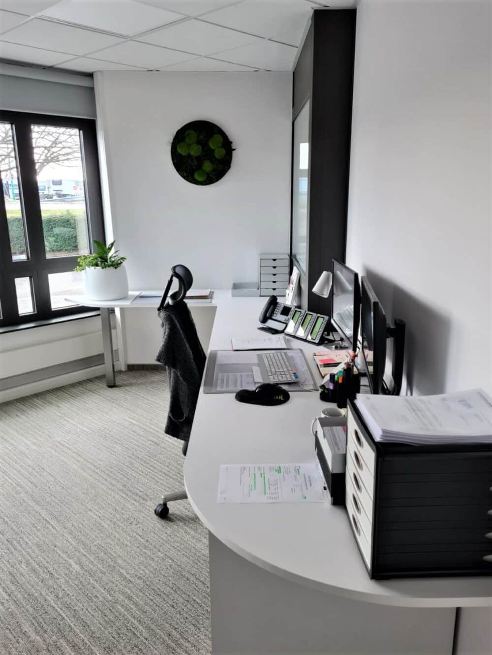 bureau sur mesure