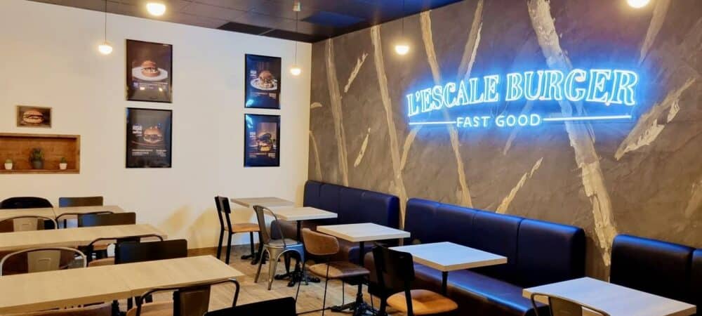L'Escale Burger Cernay