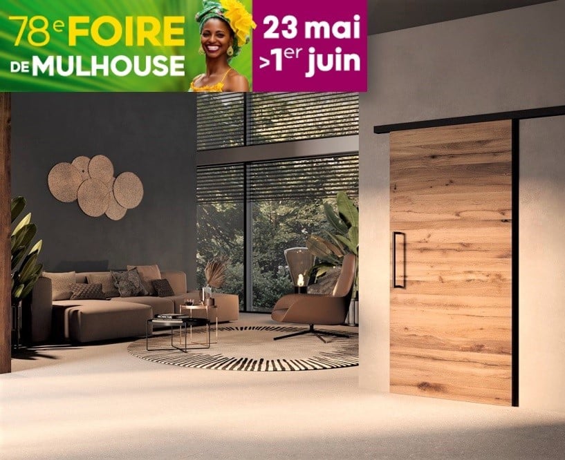 Foire de Mulhouse - Billetterie
