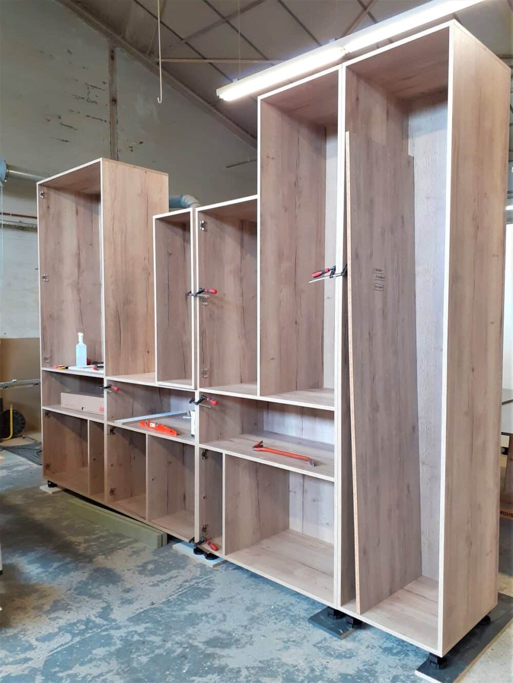 Placard dressing sur mesure