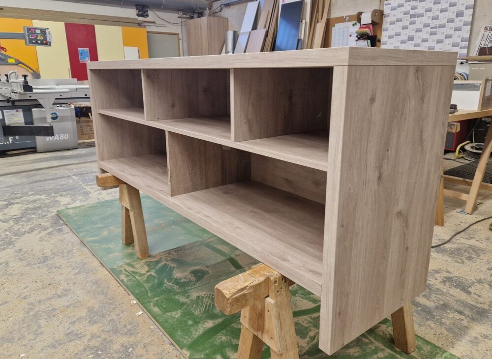 Meuble vasque sur mesure