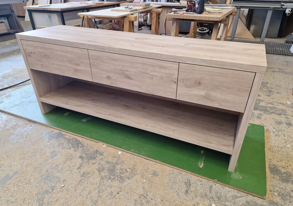 Meuble vasque sur mesure