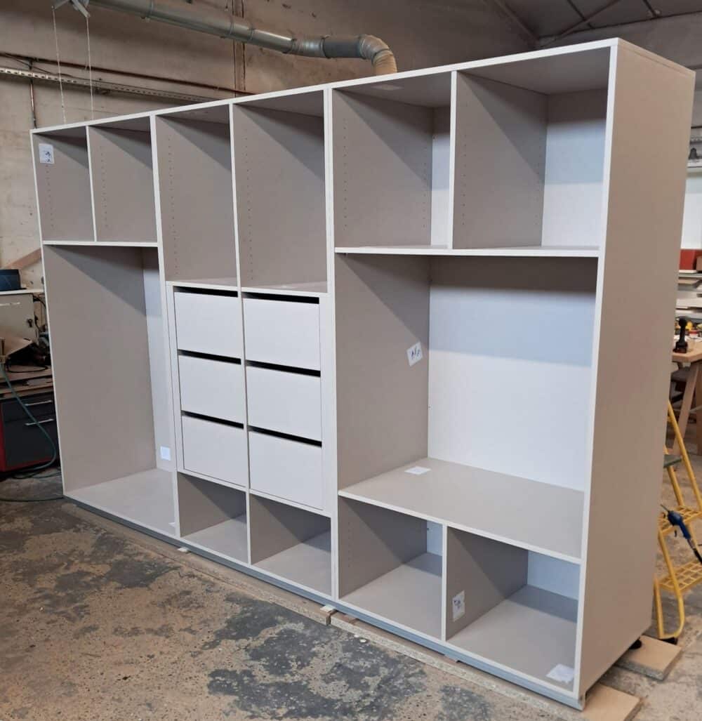 Placard sur mesure 1