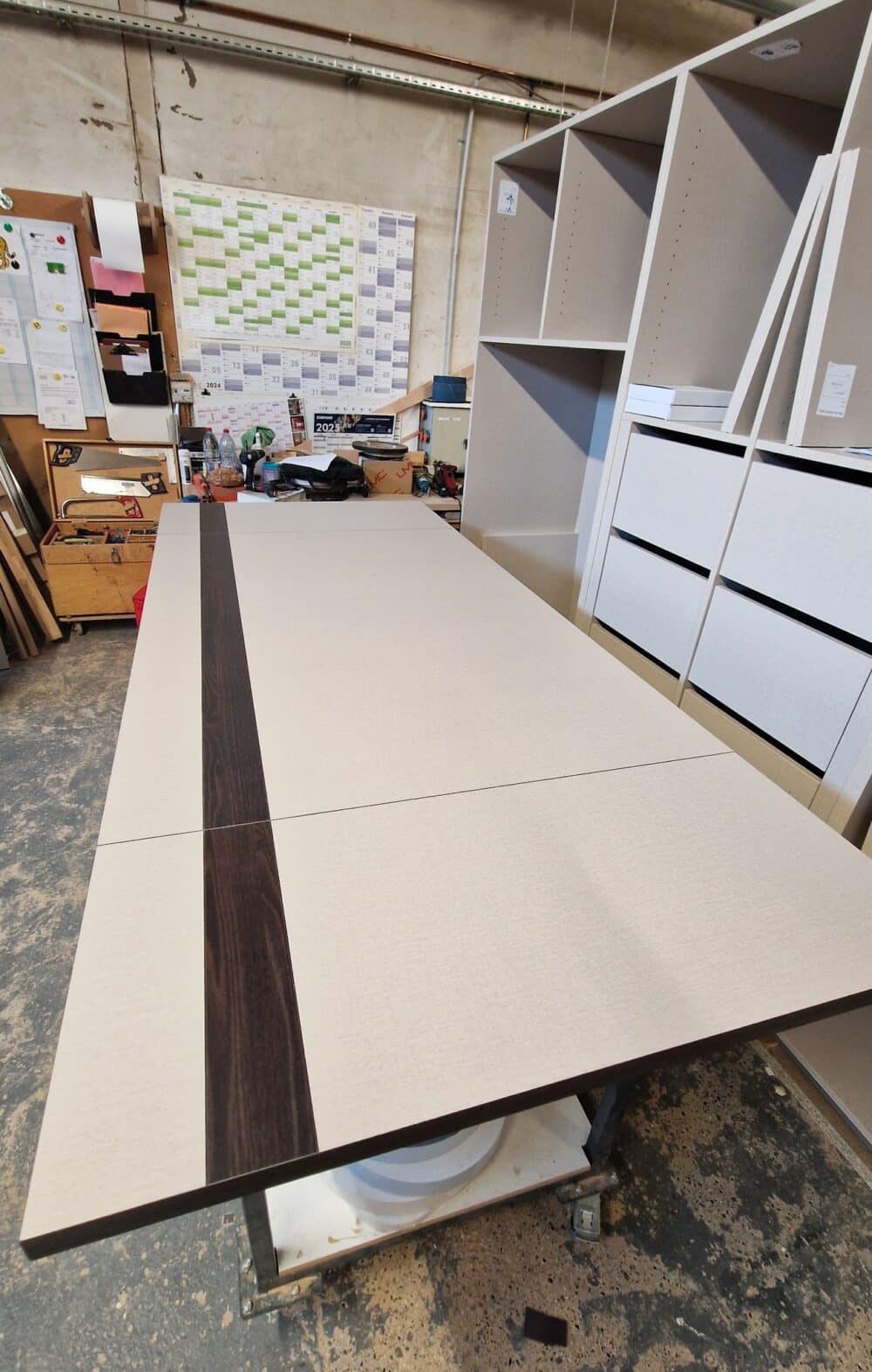 Tête de lit sur mesure