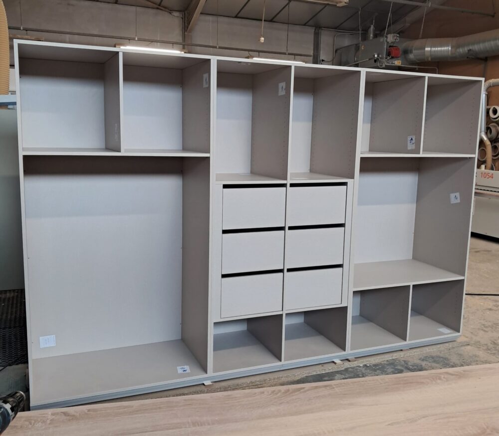 Placard sur mesure 2