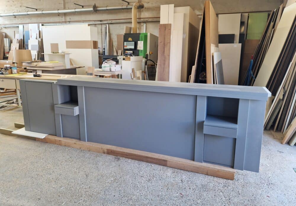 Tête de lit sur mesure