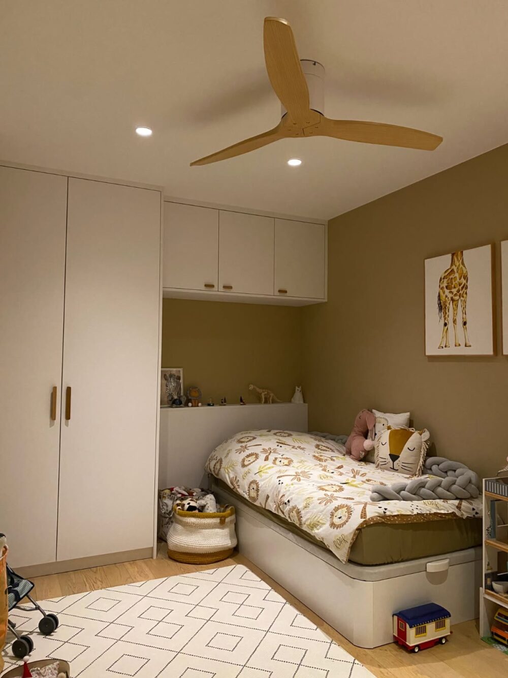 Placard chambre enfant sur mesure
