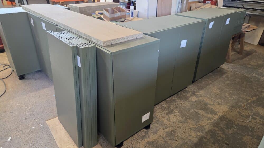 fabrication meuble pro sur mesure