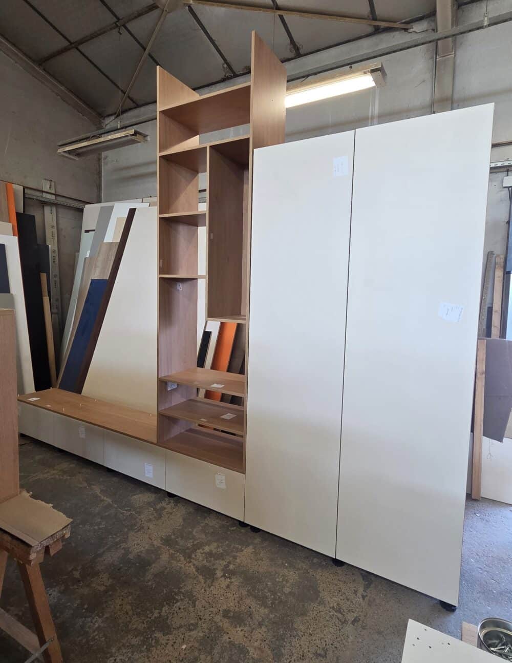 Placard sur mesure