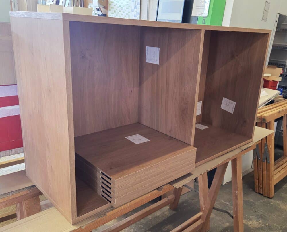 Meuble sur mesure