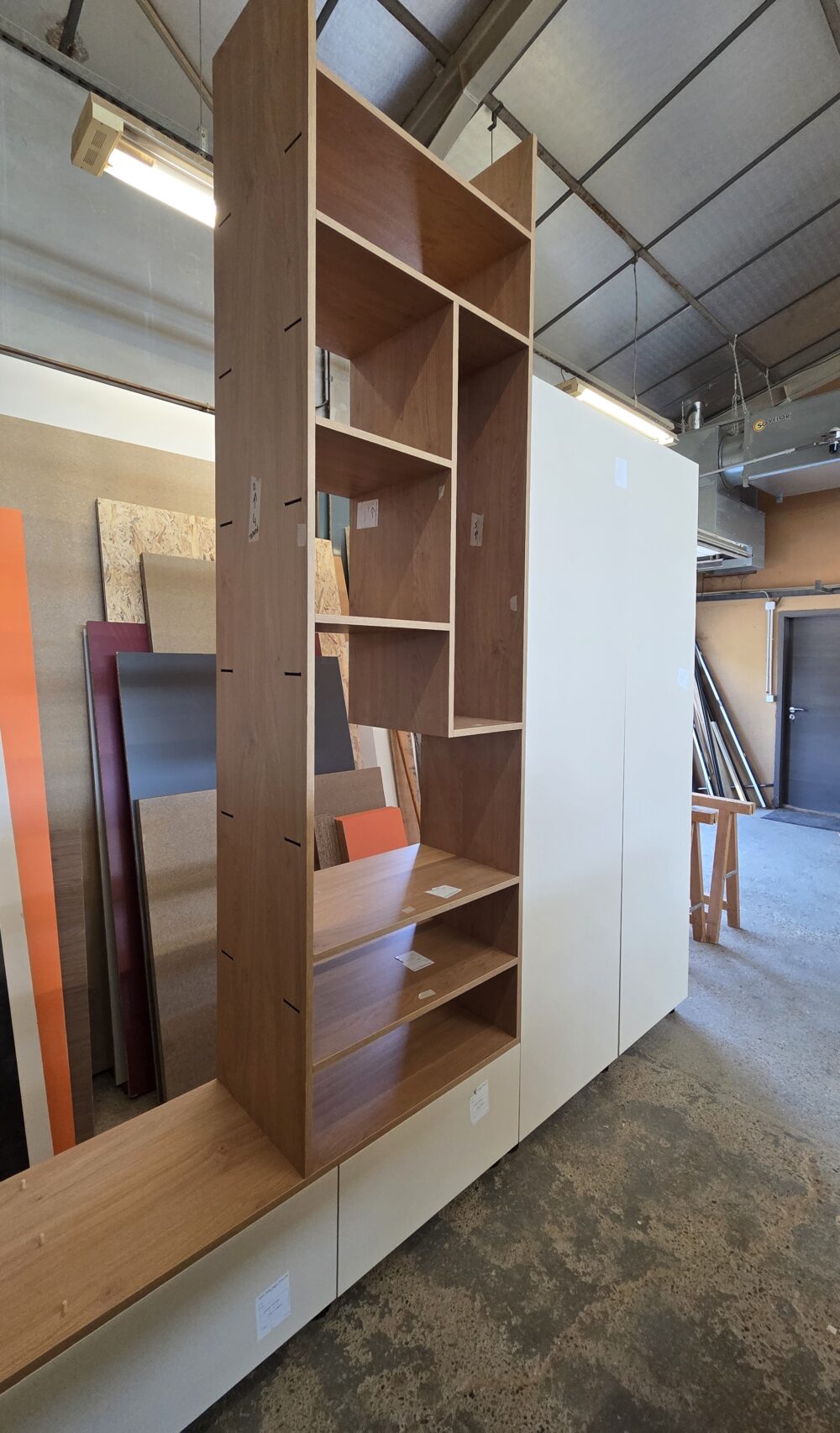 Placard sur mesure